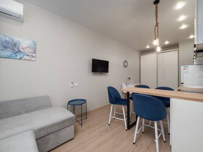 Апартаменты More Rooms В Жк Фрукты (Корп3)