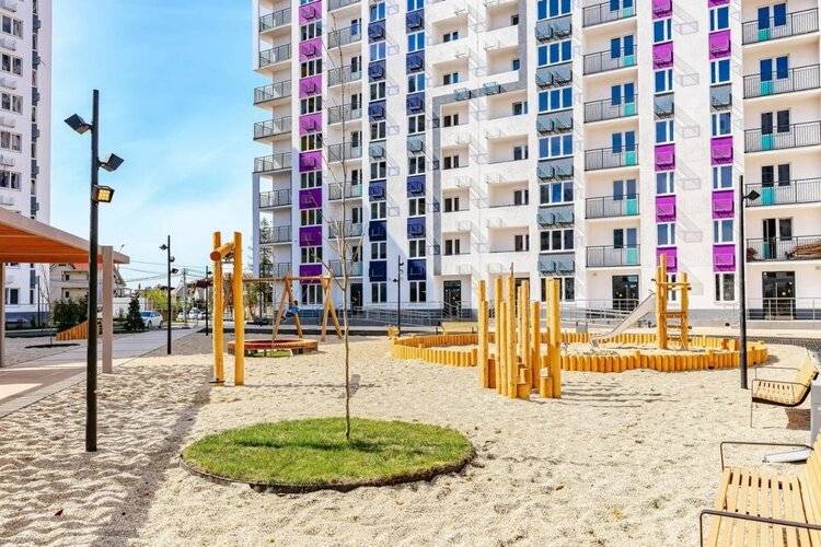 Апартаменты More Rooms В Жк Фрукты (Корп3)