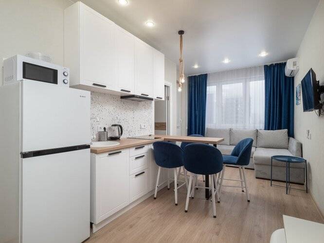 Апартаменты More Rooms В Жк Фрукты (Корп3)