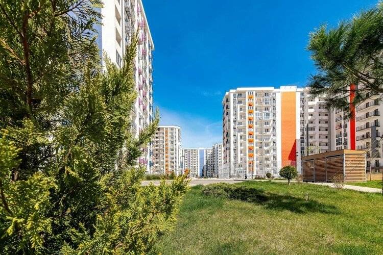 Апартаменты More Rooms В Жк Фрукты (Корп3)