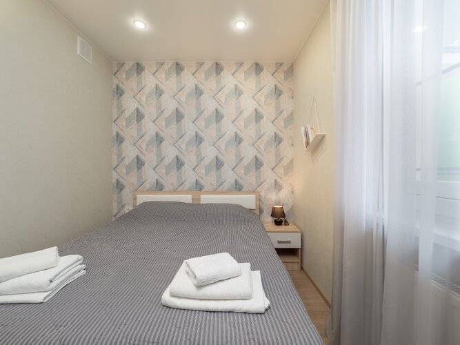 Апартаменты More Rooms В Жк Фрукты (Корп3)