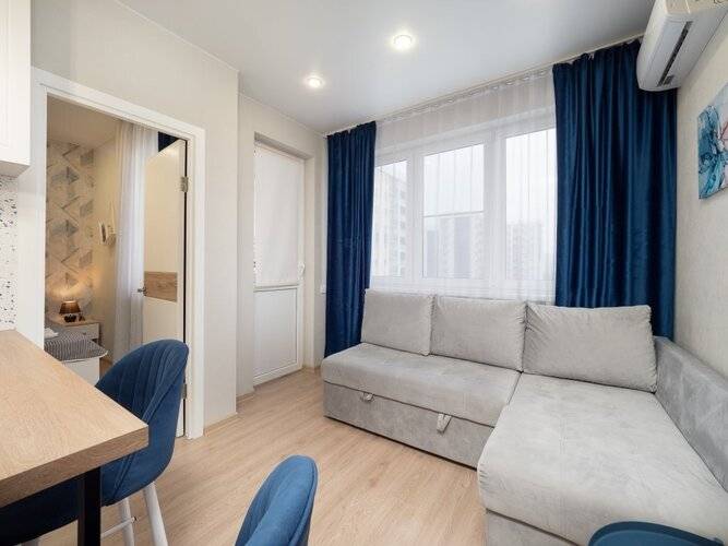 Апартаменты More Rooms В Жк Фрукты (Корп3)