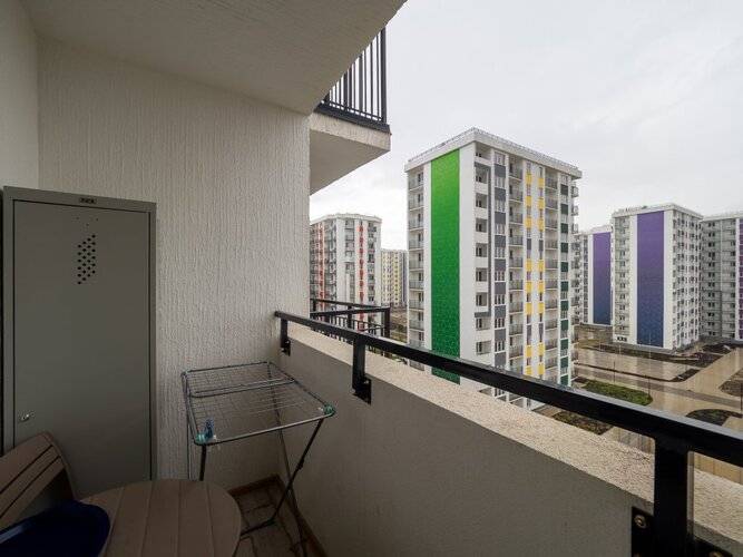 Апартаменты More Rooms В Жк Фрукты (Корп3)