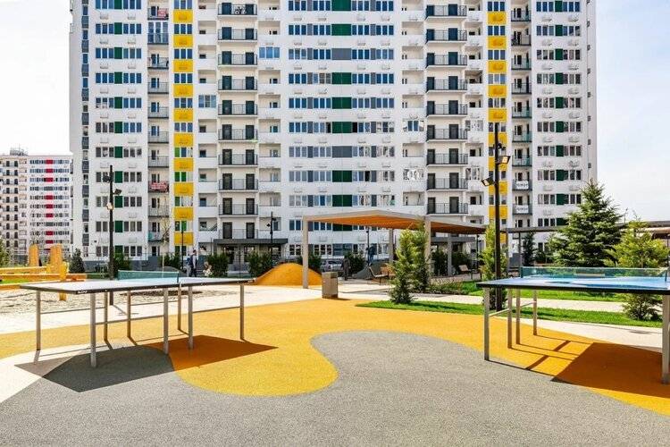 Апартаменты More Rooms В Жк Фрукты (Корп3)