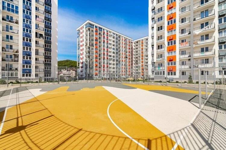 Апартаменты More Rooms В Жк Фрукты (Корп3)