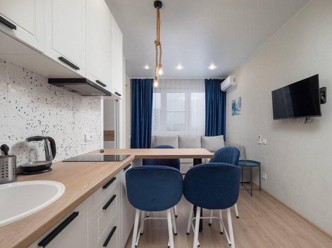Апартаменты More Rooms В Жк Фрукты (Корп3)