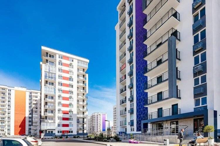 Апартаменты More Rooms В Жк Фрукты (Корп3)