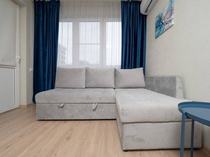 Апартаменты More Rooms В Жк Фрукты (Корп3)