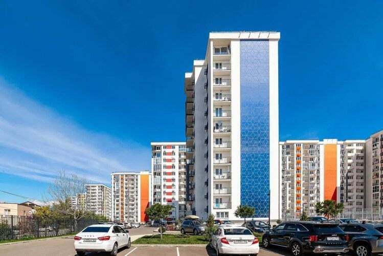 Апартаменты More Rooms В Жк Фрукты (Корп3)