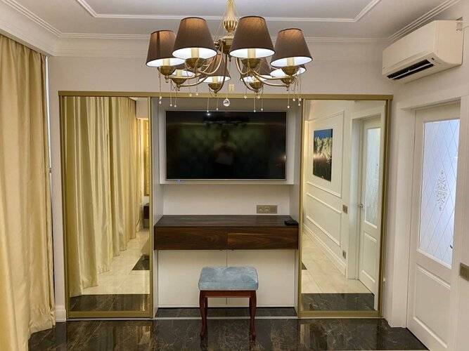 Апартаменты Olympic Beach Sochi Deluxe