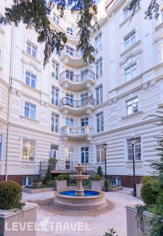 Отель Апартаменты Ак Матисс — Сочи - Центр, Россия