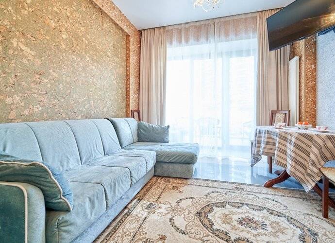 Апартаменты Актёр Гэлакси С Бассейном И Пляжем