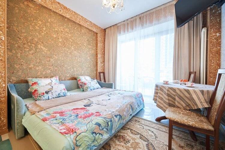 Апартаменты Актёр Гэлакси С Бассейном И Пляжем