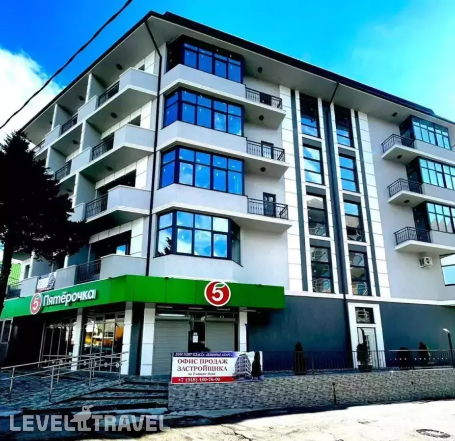 Апартаменты Взморье