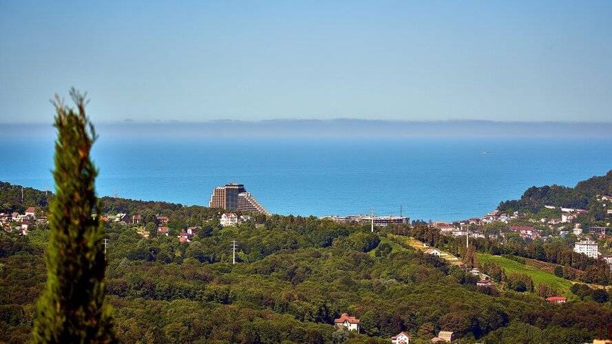Вилла Дом С Кипарисами