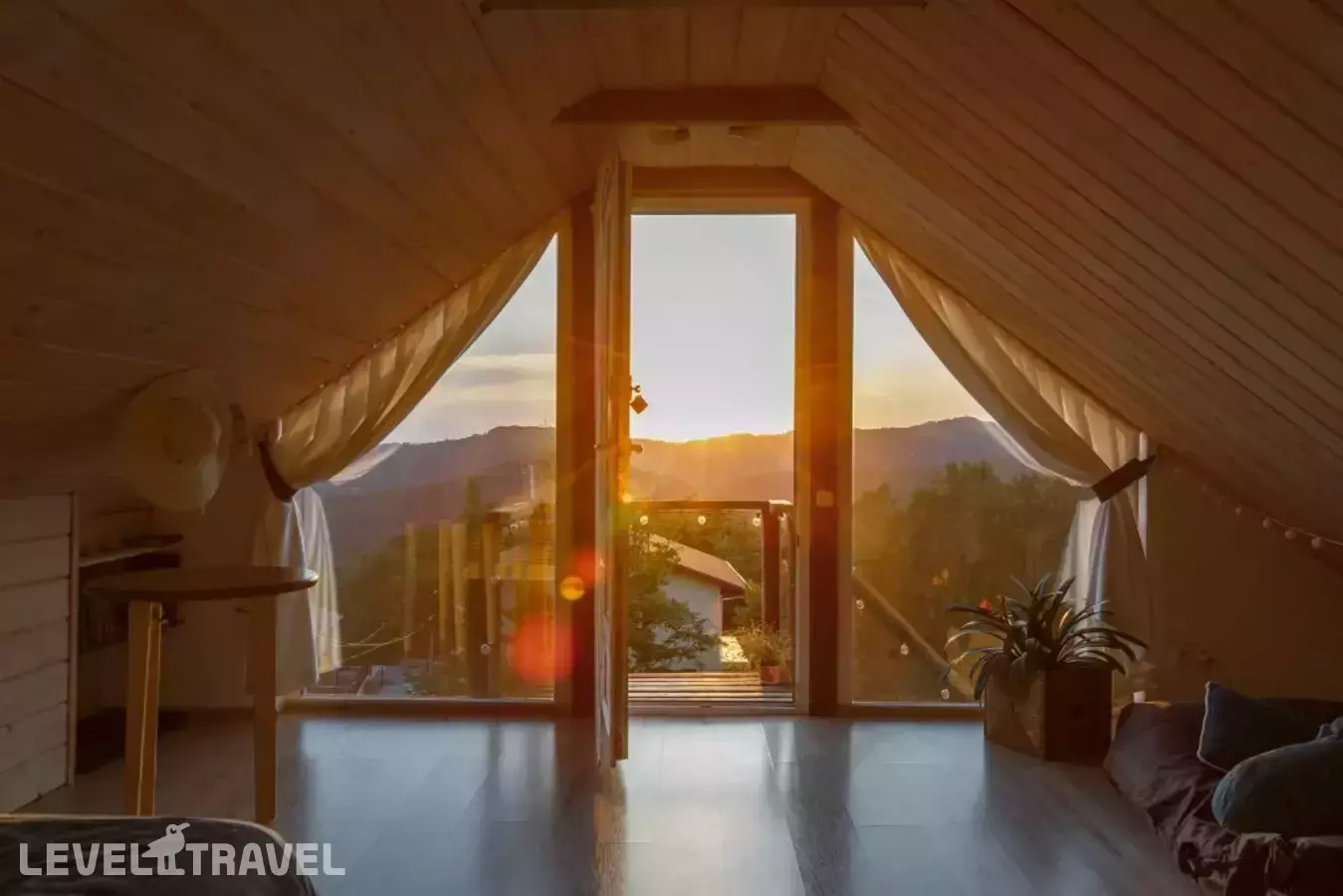 Вилла Дом С Кипарисами