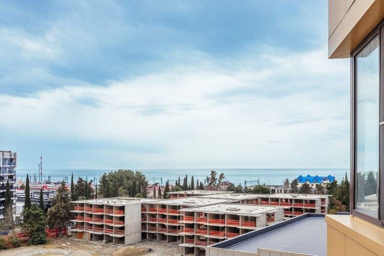 Апартаменты Cтудия У Моря