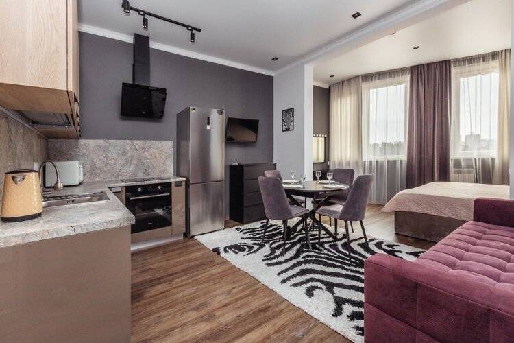 Апартаменты Cтудия У Моря