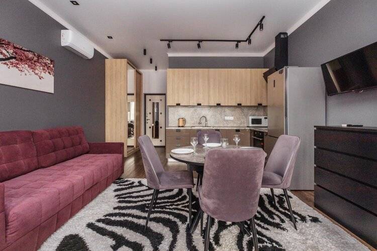 Апартаменты Cтудия У Моря