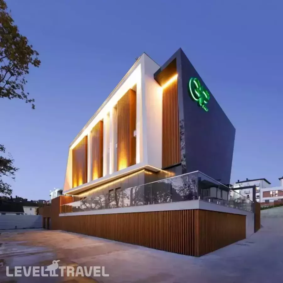 Апартаменты Gp2301