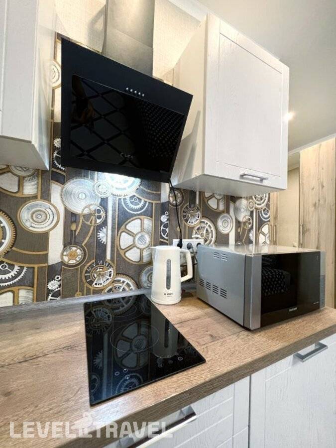 фотографии отеля Апартаменты Жк Москва Стильные Апартаменты в Россия(Сочи - Центр) - фото №12