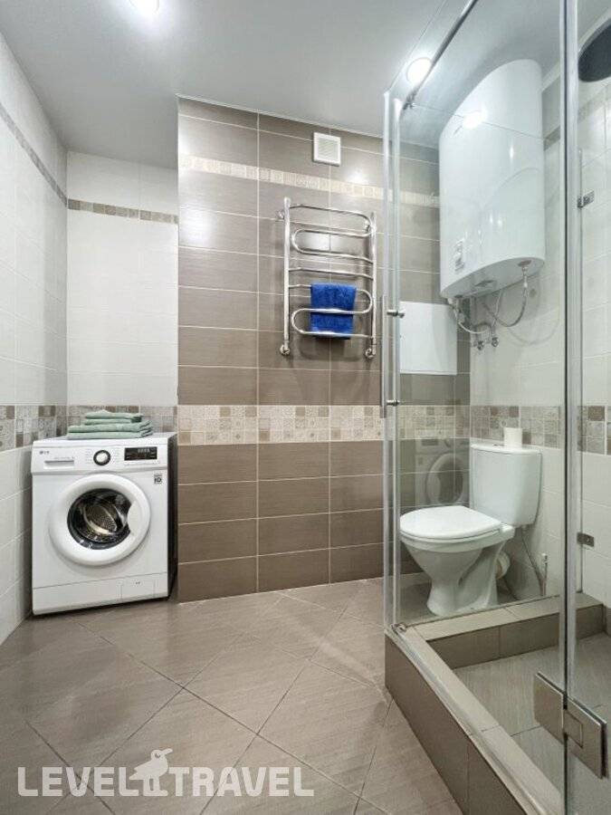 фотографии отеля Апартаменты Жк Москва Стильные Апартаменты в Россия(Сочи - Центр) - фото №9