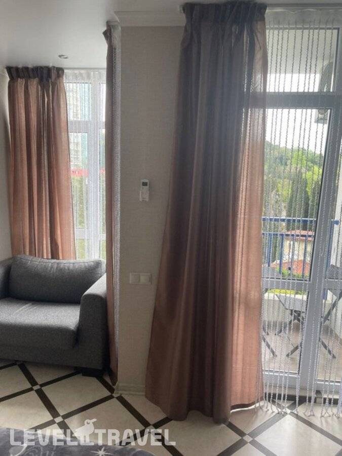 фотографии отеля Апартаменты Жк Москва Стильные Апартаменты в Россия(Сочи - Центр) - фото №7