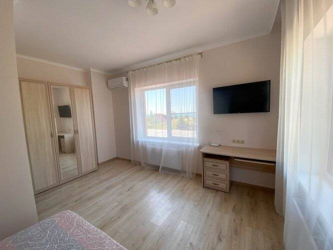 Апартаменты Кипарисовая Аллея — фото 13