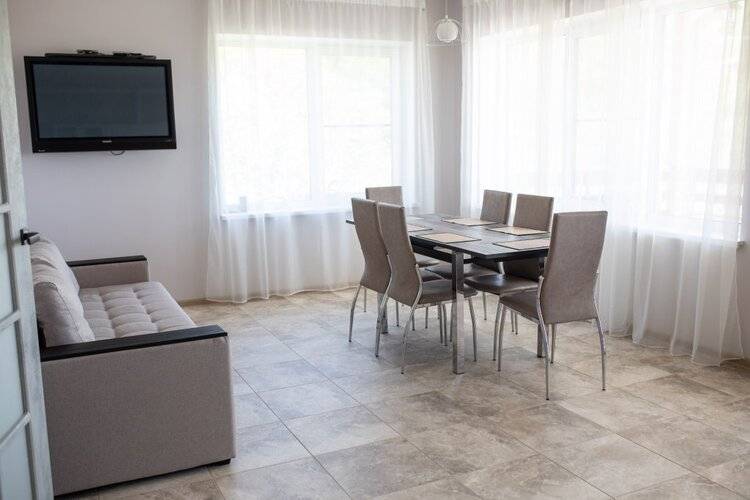 Апартаменты Кипарисовая Аллея — фото 26