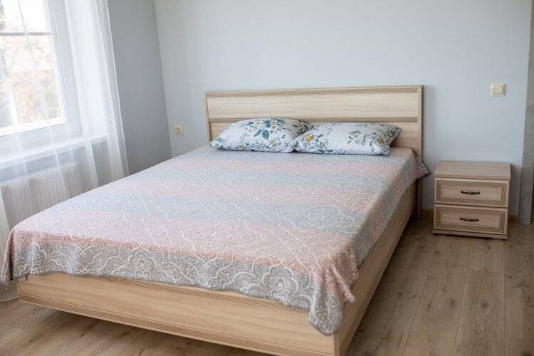 Апартаменты Кипарисовая Аллея — фото 32