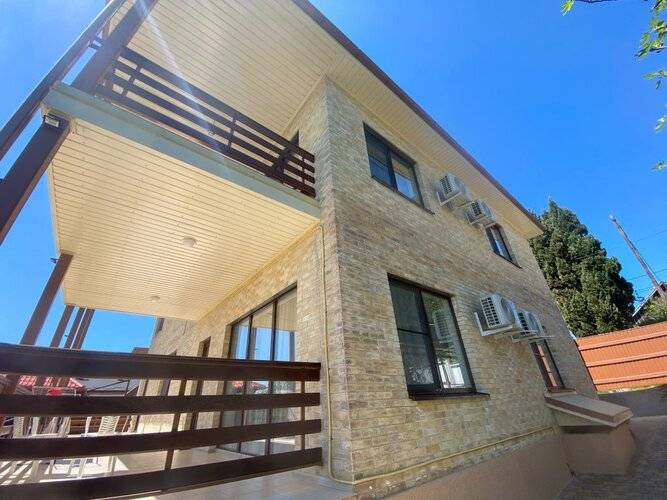 Апартаменты Кипарисовая Аллея — фото 23