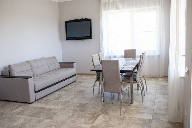 Апартаменты Кипарисовая Аллея — фото 4