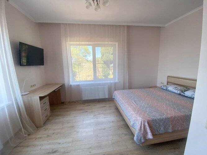 Апартаменты Кипарисовая Аллея — фото 12