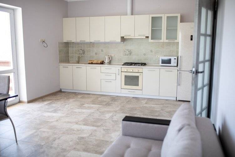 Апартаменты Кипарисовая Аллея — фото 22