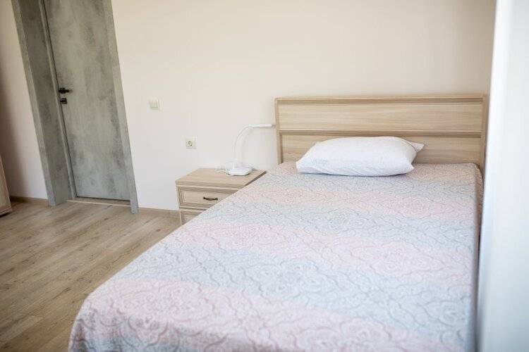 Апартаменты Кипарисовая Аллея