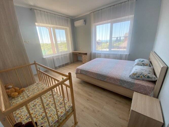 Апартаменты Кипарисовая Аллея — фото 33