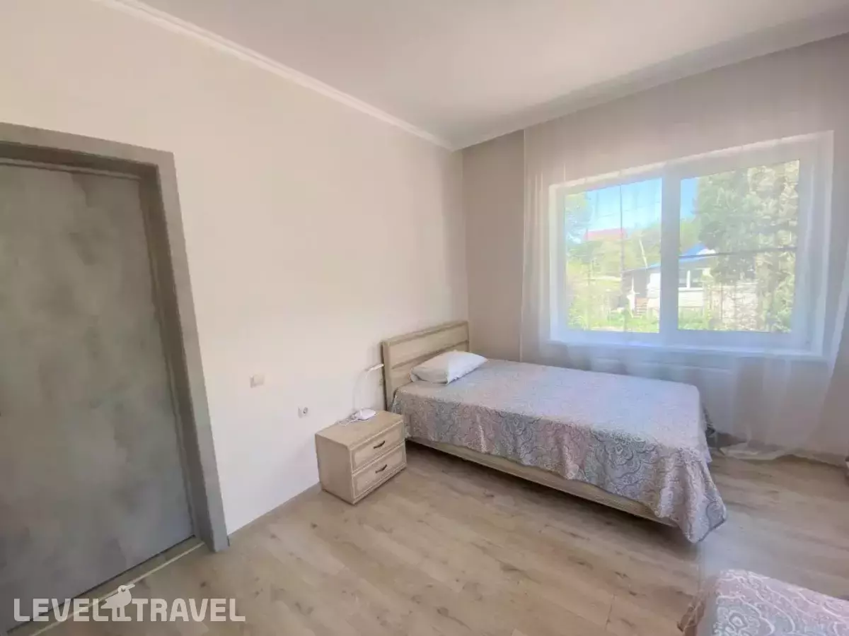 Апартаменты Кипарисовая Аллея