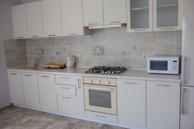 Апартаменты Кипарисовая Аллея — фото 6