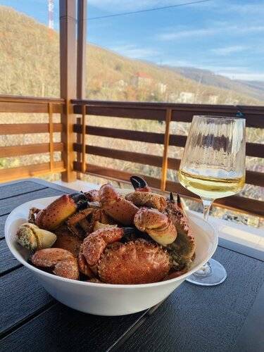 Апартаменты Кипарисовая Аллея — фото 28