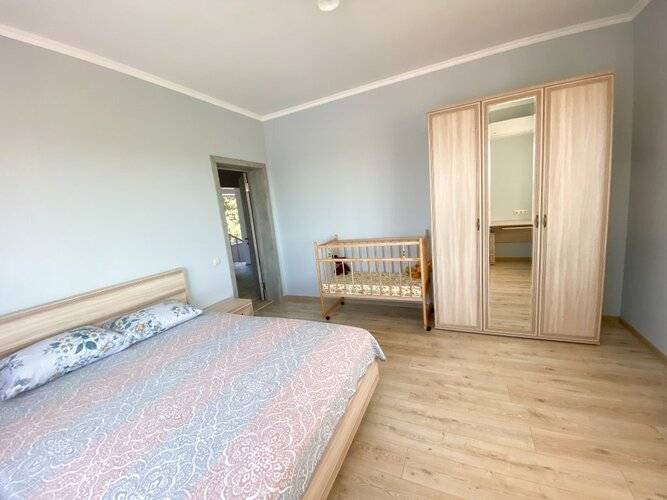 Апартаменты Кипарисовая Аллея — фото 27