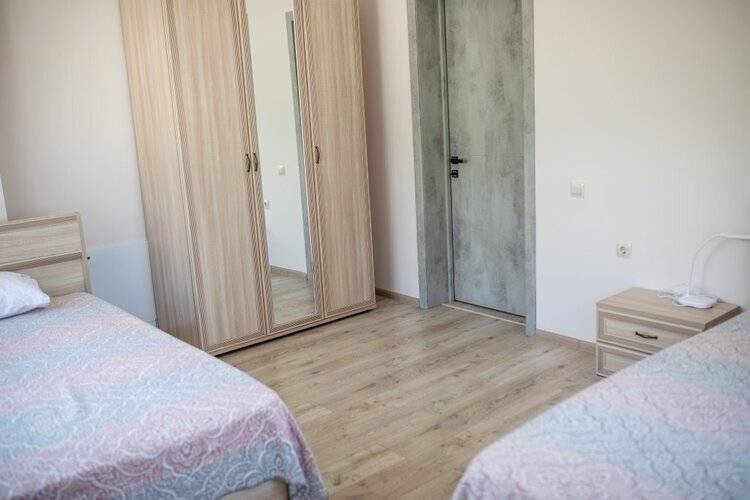 Апартаменты Кипарисовая Аллея — фото 5