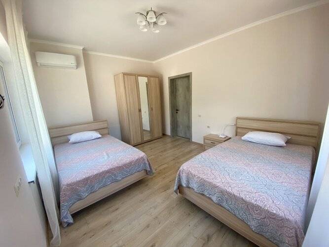 Апартаменты Кипарисовая Аллея — фото 10