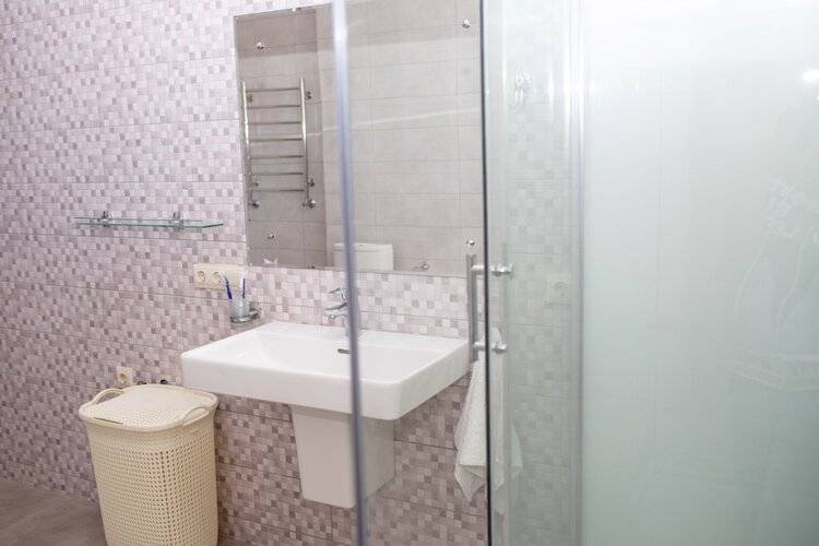 Апартаменты Кипарисовая Аллея — фото 15