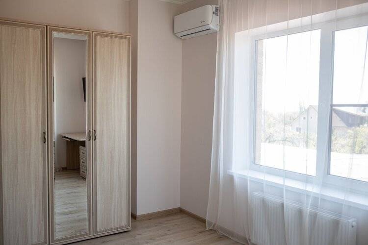 Апартаменты Кипарисовая Аллея — фото 29