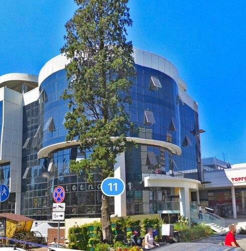 Апартаменты Blacksea Мерор