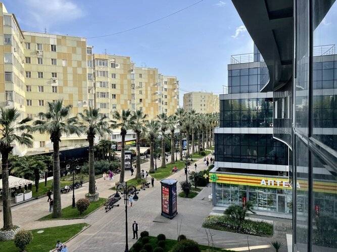 Апартаменты Blacksea Мерор