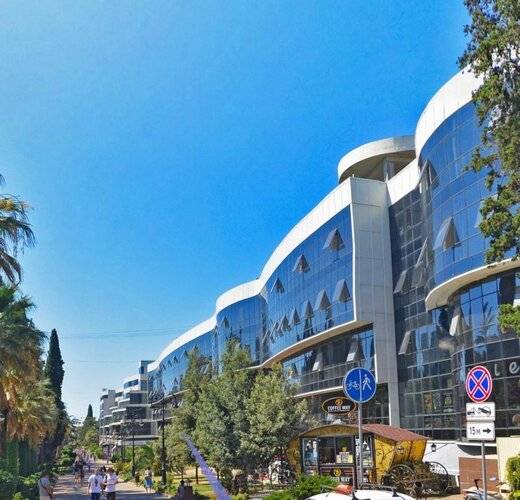 Апартаменты Blacksea Мерор