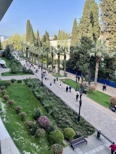 Апартаменты Blacksea Мерор