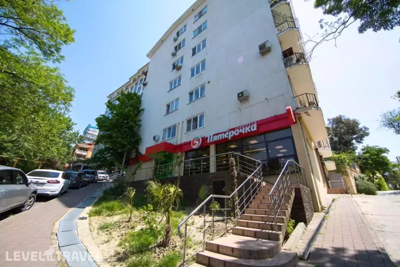 Апартаменты Паруса-1 На Курортном Проспекте