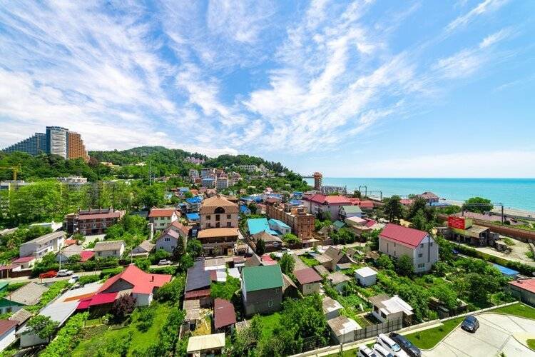Апартаменты У Моря